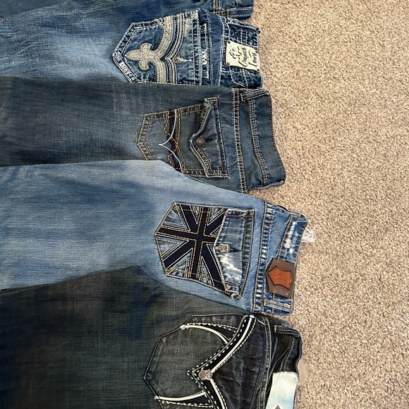 Designer Jeans
